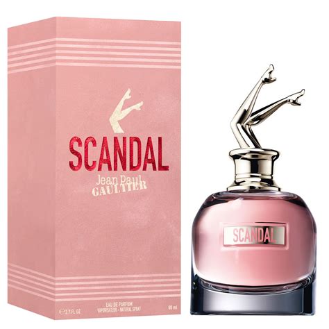 scandal jean paul gaultier women.